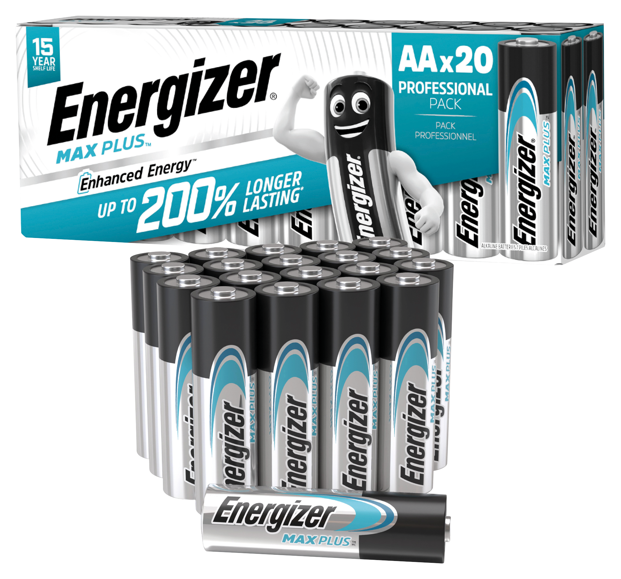 Energizer AA/LR06