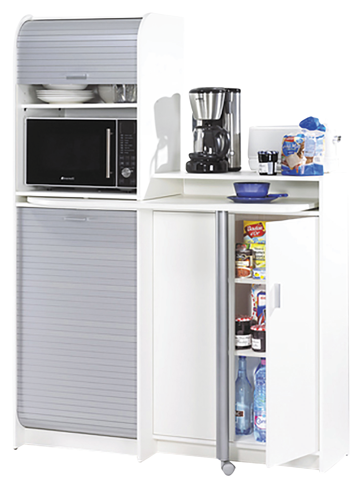 Meuble de cafétéria