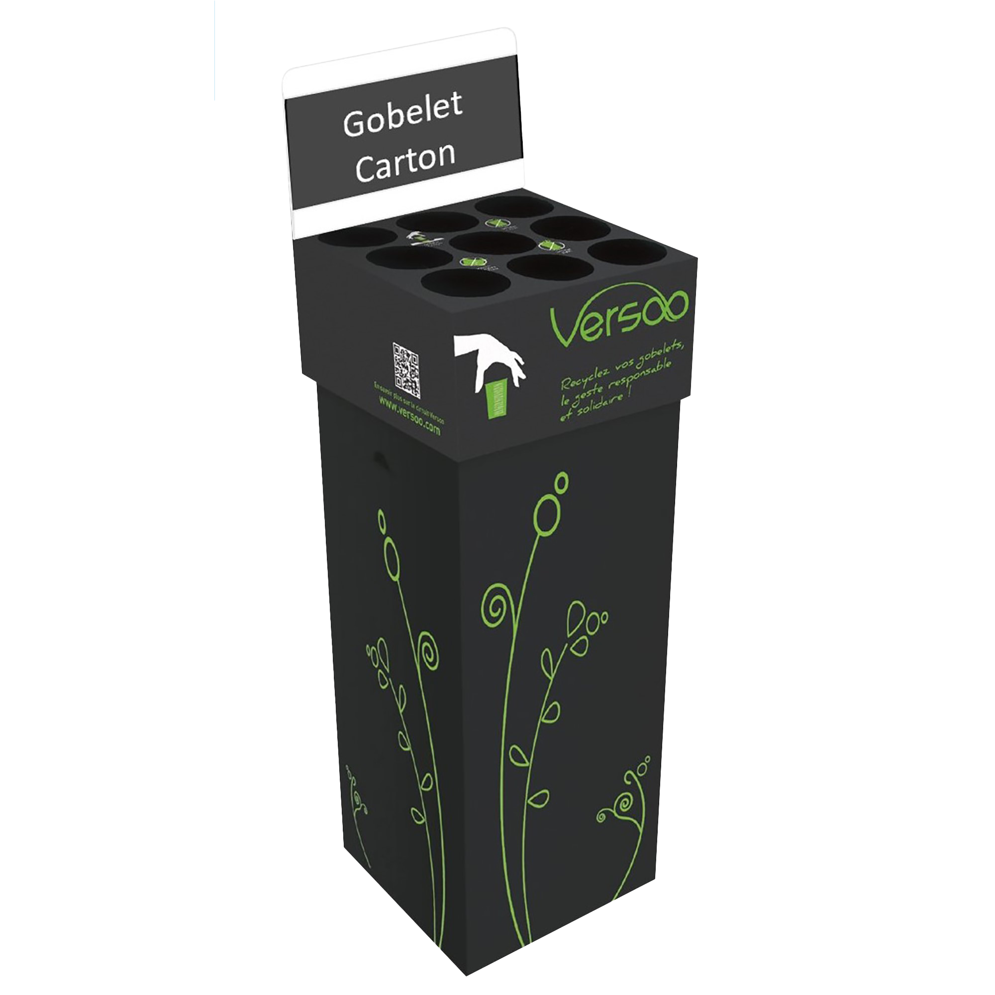 Container de récupération