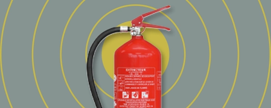 extincteur